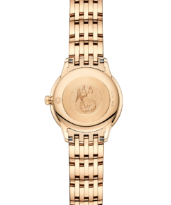 Alternative view of Omega DE VILLE PRESTIGE 27.5 mm, yellow gold on yellow gold 434.55.28.60.99.001