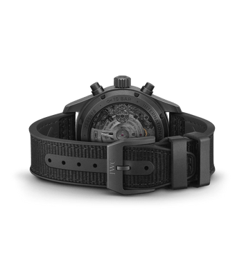 Pilot’s Watch Chronograph 41 TOP GUN Ceratanium® - Image 4