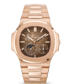 MOON PHASES Rose gold 5712/1R-001