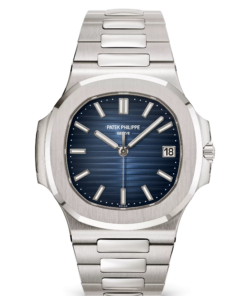 DATE. SWEEP SECONDS. White gold 5811/1G-001