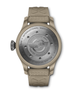 Alternative view of Big Pilot’s Watch TOP GUN Edition “Mojave Desert”