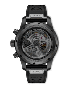 Alternative view of Pilot’s Watch Performance Chronograph 41 Mercedes-AMG PETRONAS Formula One™ Team
