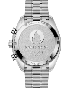 Alternative view of Omega SPEEDMASTER CHRONOSCOPE 43 mm, steel on steel 522.30.43.51.02.001