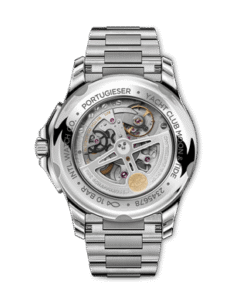 Alternative view of Portugieser Yacht Club Moon & Tide