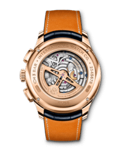 Alternative view of Portugieser Tourbillon Rétrograde Chronograph