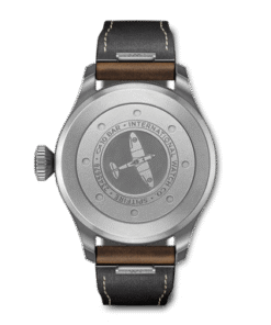Alternative view of Big Pilot’s Watch 43 Spitfire
