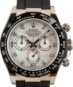 HandMade The Rolex Daytona 116519 Mother of Pearl Diamond Dial