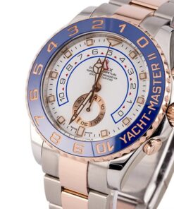 Alternative view of HandMade 44MM Rolex Yacht-Master 116681