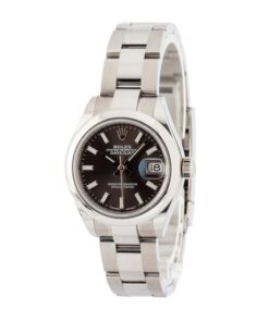 Alternative view of HandMade The Ladies Rolex Datejust 279160 Steel Oyster