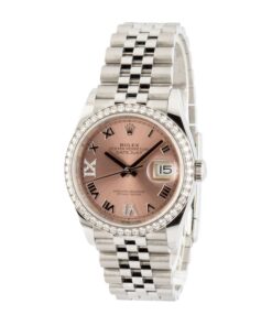 Alternative view of HandMade Rolex Datejust 126284