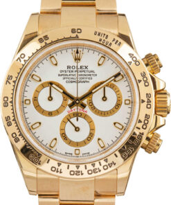 HandMade The Rolex Daytona 116508 White Dial