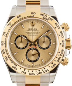 HandMade The Rolex Cosmograph Daytona 126503 Champagne Dial