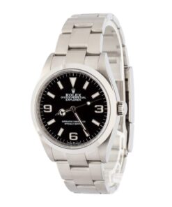 Alternative view of HandMade The Mens Rolex Explorer 124270