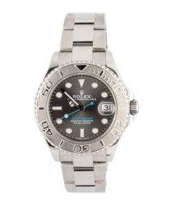 Alternative view of HandMade Rolex Yacht-Master 268622 Slate Dial