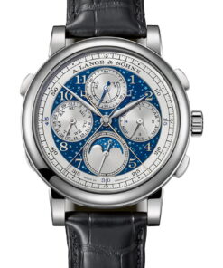 1815 Rattrapante Perpetual Calendar Handwerkskunst