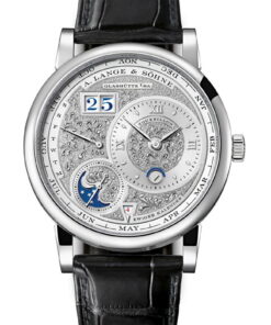 Lange 1 Tourbillon Perpetual Calendar Handwerkskunst