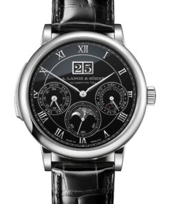 Minute Repeater Perpetual