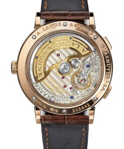 Alternative view of Saxonia Dual Time