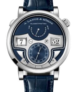 Zeitwerk Minute Repeater