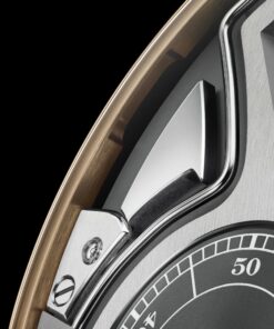 Alternative view of Zeitwerk Minute Repeater Honeygold