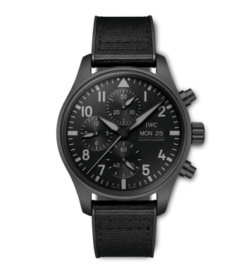 Pilot’s Watch Chronograph 41 TOP GUN Ceratanium®