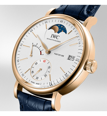Portofino Hand-Wound Moon Phase - Image 5