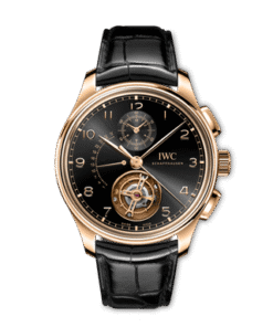 Portugieser Tourbillon Rétrograde Chronograph