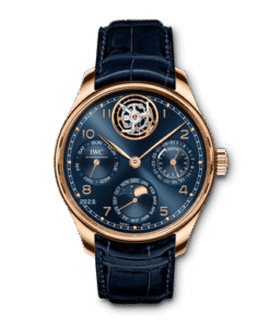 Portugieser Perpetual Calendar Tourbillon