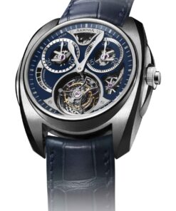 AK01 Tourbillon Chronographe Monopusher