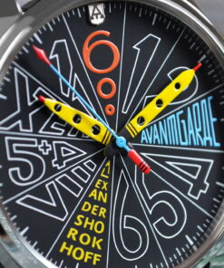 Alternative view of Avantgarde 08