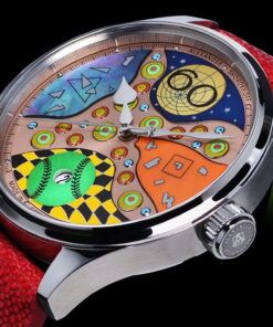 Alternative view of Crazy Balls