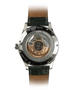 Alternative view of Crossing