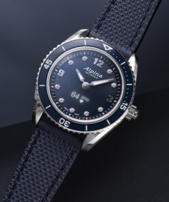 Alternative view of AlpinerX Comtesse Glacier