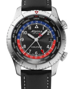 Startimer Pilot Quartz Worldtimer