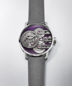Alternative view of Gravity Equal Force Ultimate Sapphire Purple