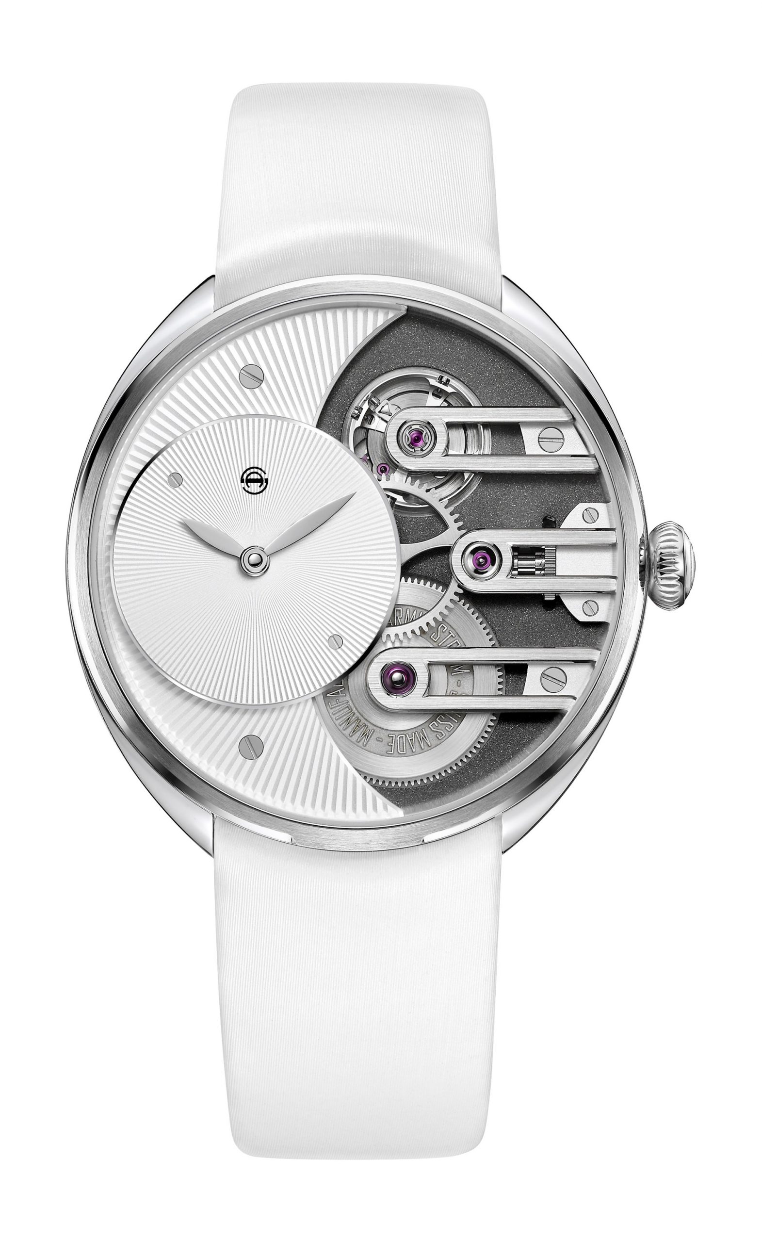 Lady Beat Manufacture Edition White