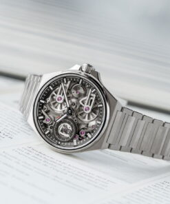 Alternative view of One Week Skeleton Titanium