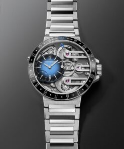 Alternative view of Orbit Ice Blue