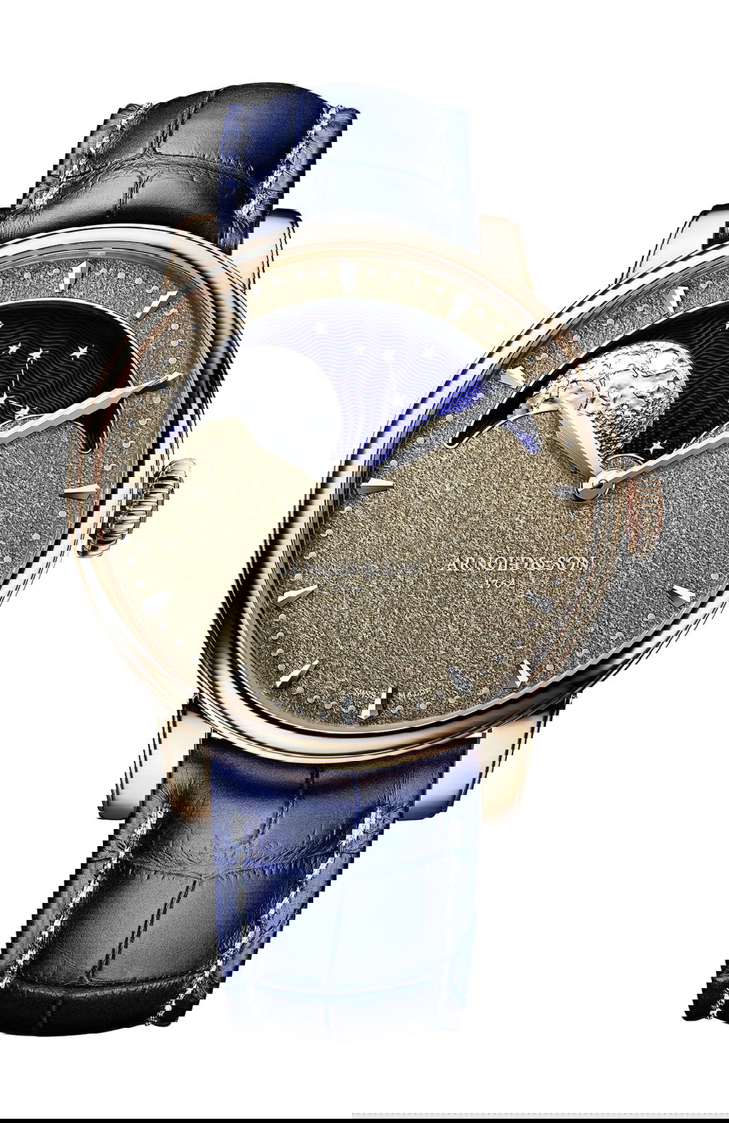 Perpetual Moon Obsidian