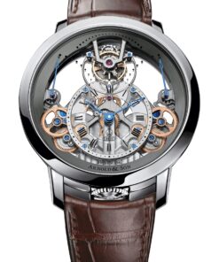 Time Pyramid Tourbillon Steel