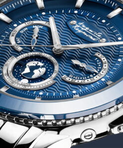 Alternative view of Magellan Orbital Moon