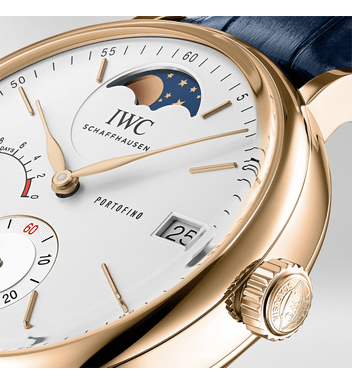 Portofino Hand-Wound Moon Phase - Image 4