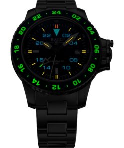 Alternative view of Engineer Hydrocarbon AeroGMT II 42
