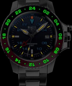 Alternative view of Engineer Hydrocarbon AeroGMT II 40