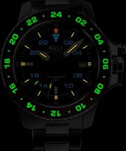 Alternative view of Engineer Hydrocarbon AeroGMT II 42