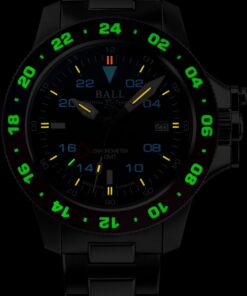 Alternative view of Engineer Hydrocarbon AeroGMT II 40