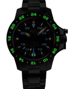 Alternative view of Engineer Hydrocarbon AeroGMT Sled Driver 40