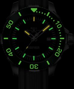 Alternative view of Engineer Hydrocarbon DeepQUEST Ceramic