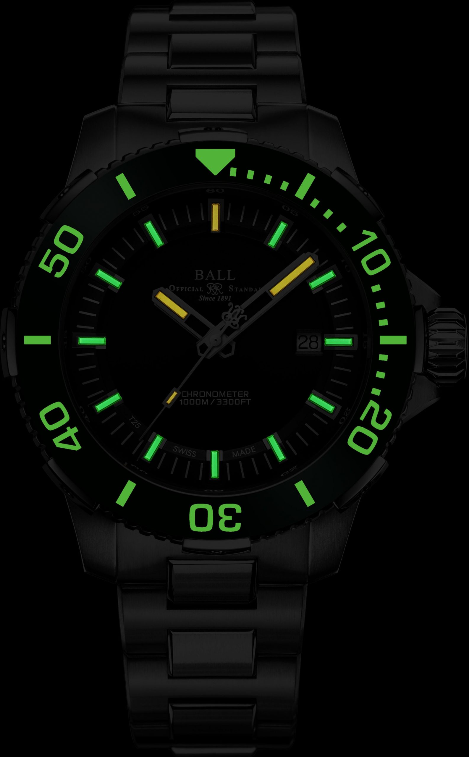 Engineer Hydrocarbon DeepQUEST Ceramic - Image 2