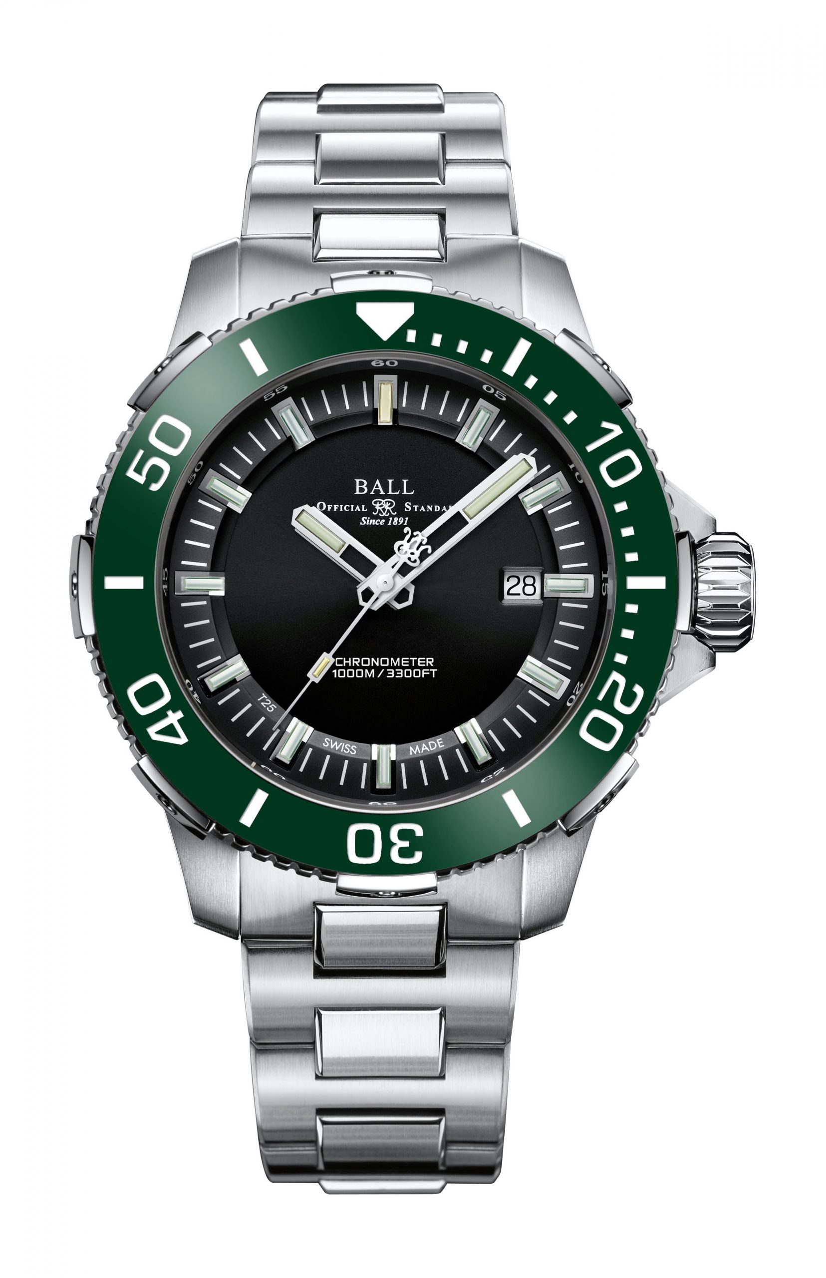 Engineer Hydrocarbon DeepQUEST Ceramic